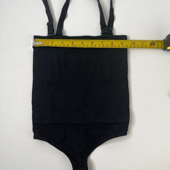 New Bundle Womens Slimming High Waisted Shapewear Shorts/Thong Size XS #382 - Picture 9 of 12